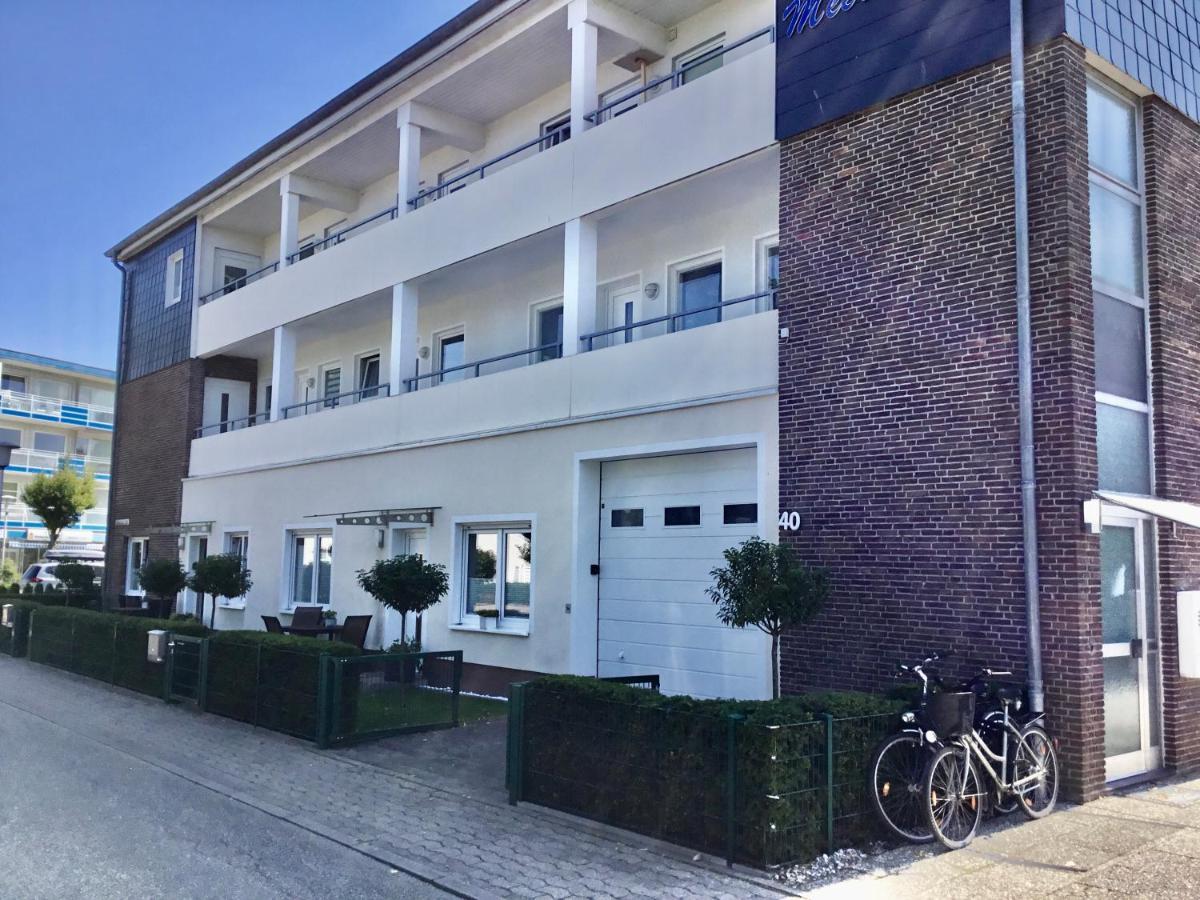 Haus Meeresbrise 格洛米茨 外观 照片