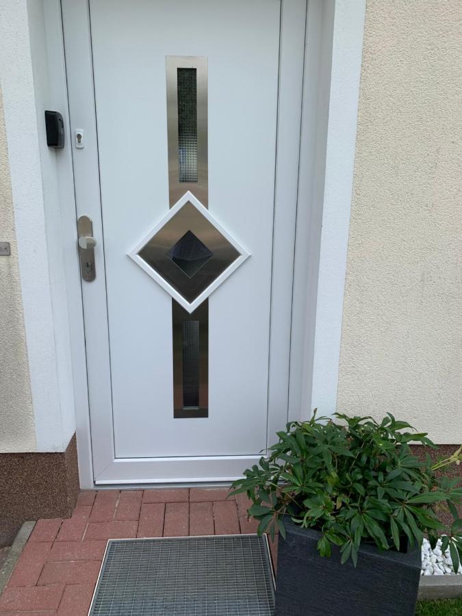 Haus Meeresbrise 格洛米茨 外观 照片